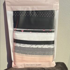 Victoria's Secret Panty Set